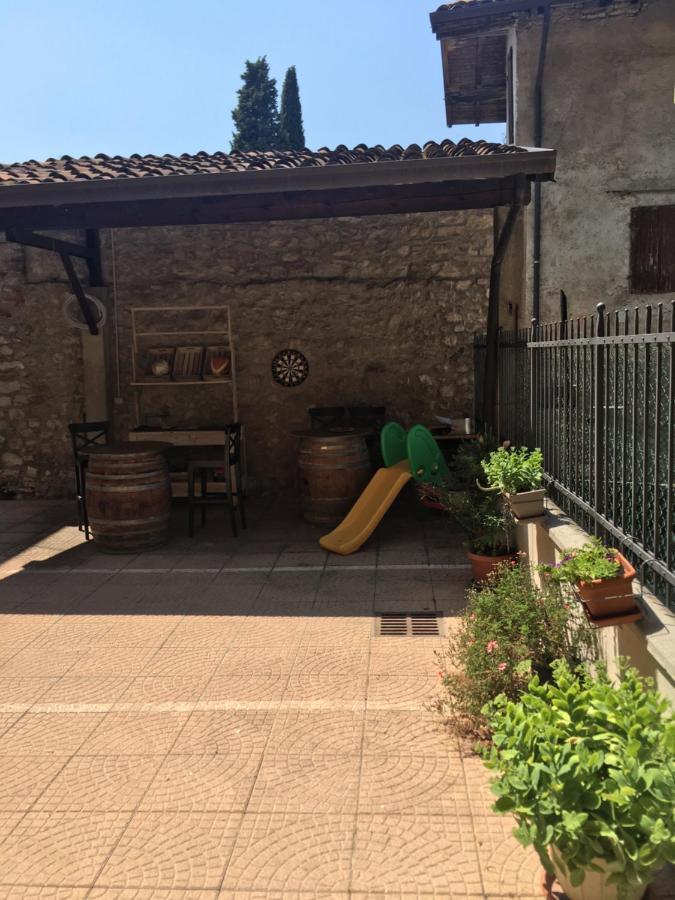 Borgo Volciano Garda Lake App.2 Roe Exteriér fotografie